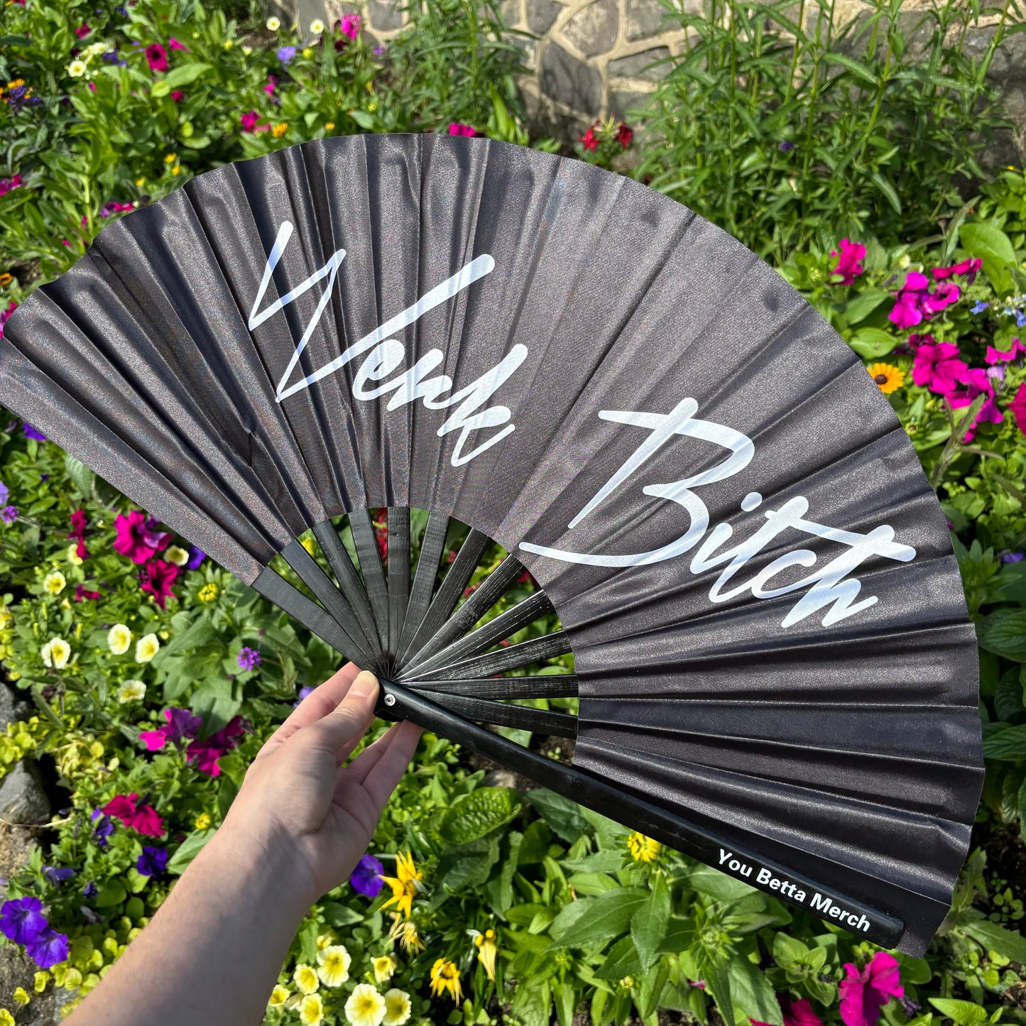 Werk Bitch Fan