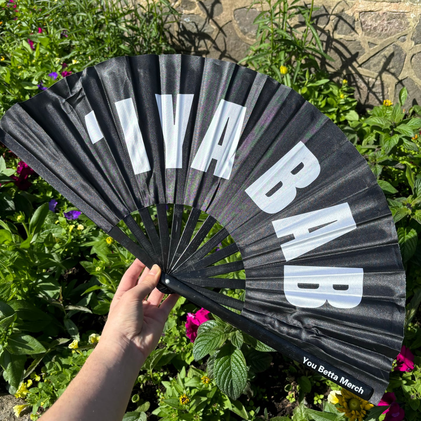 IYA BAB Fan