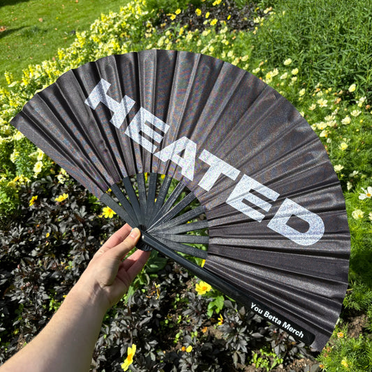 Heated Fan