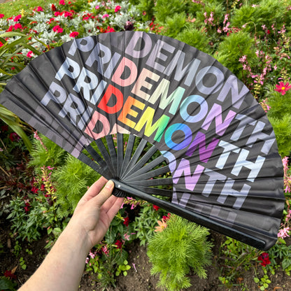 PRIDEMONTH Fan