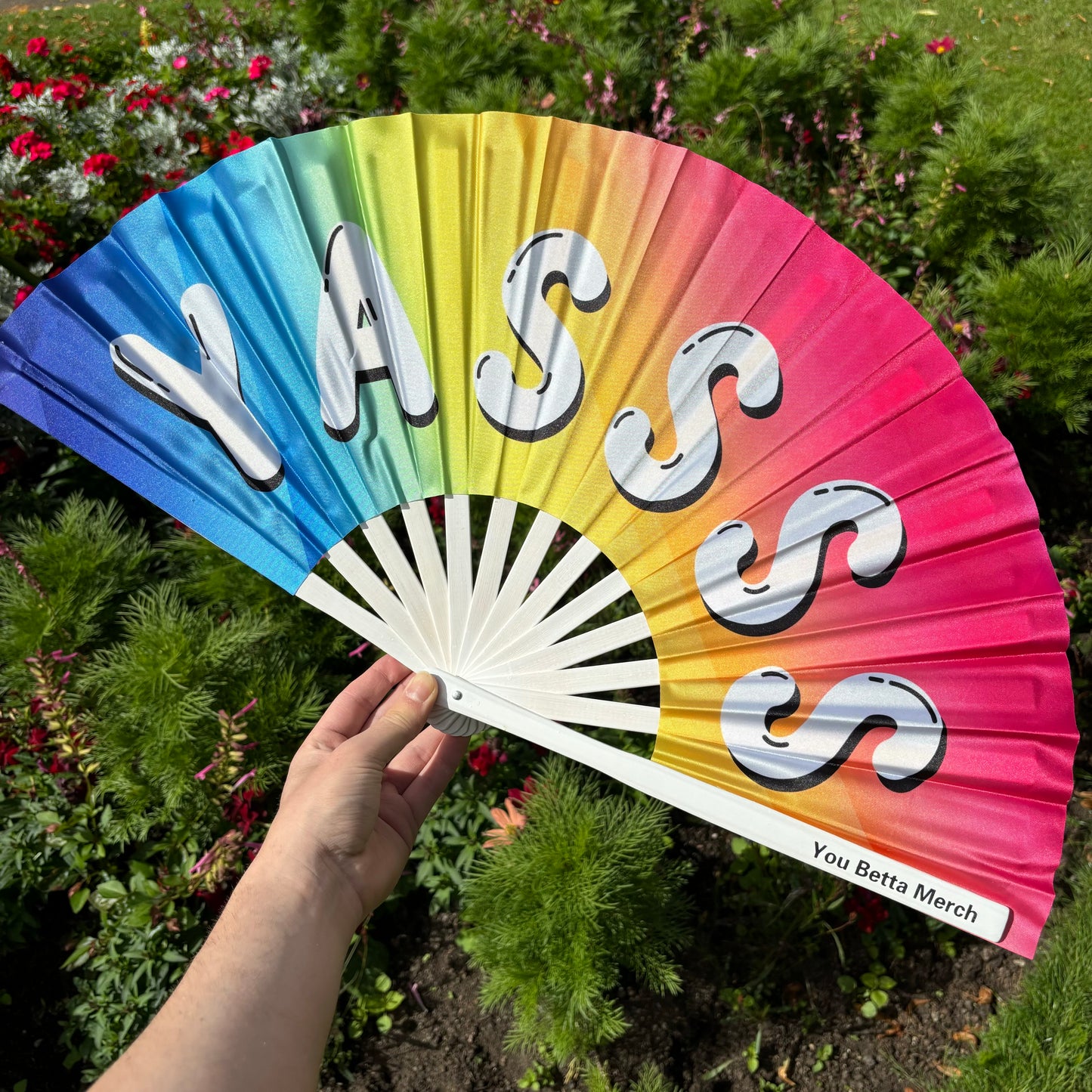 Yassss Fan