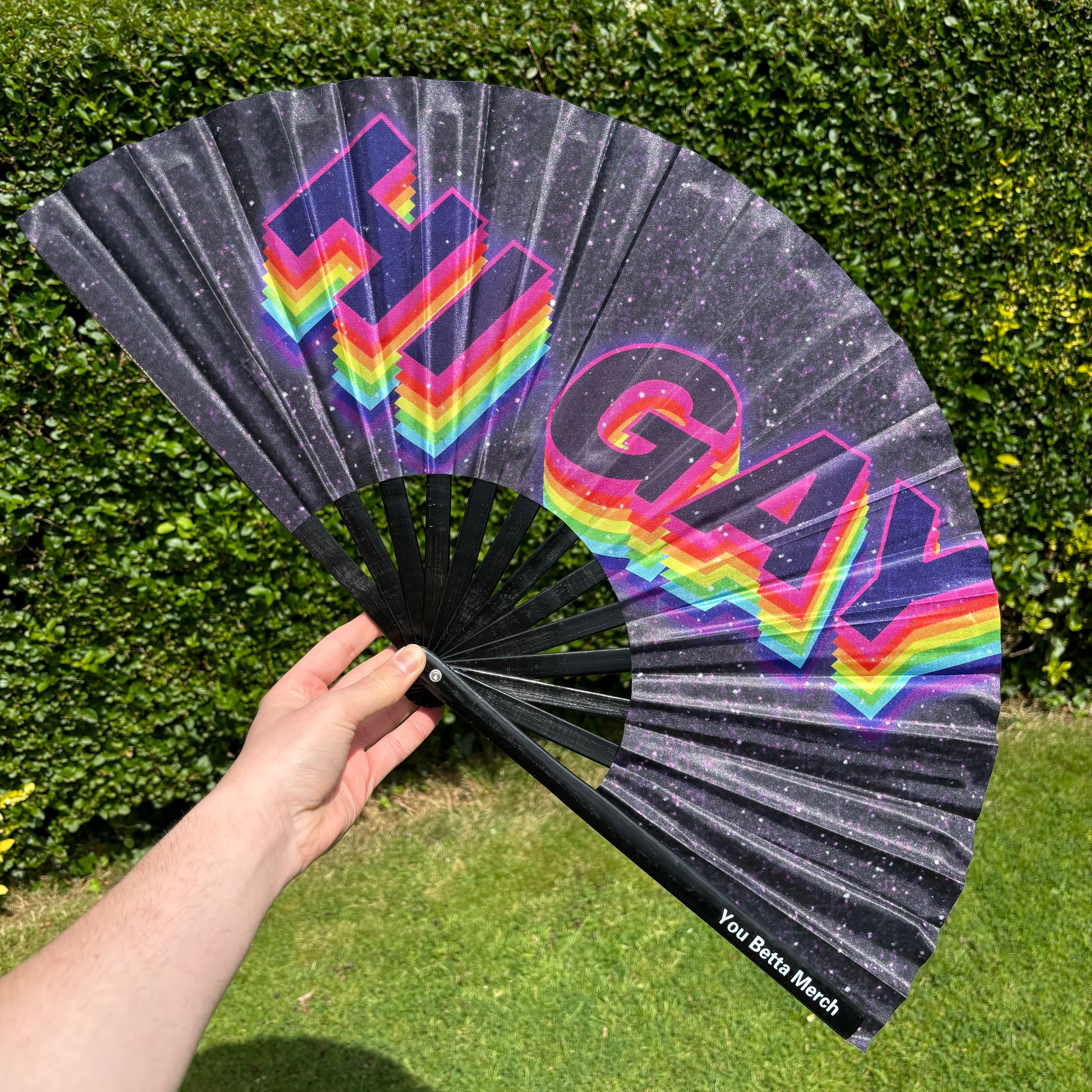 Hi Gay Fan