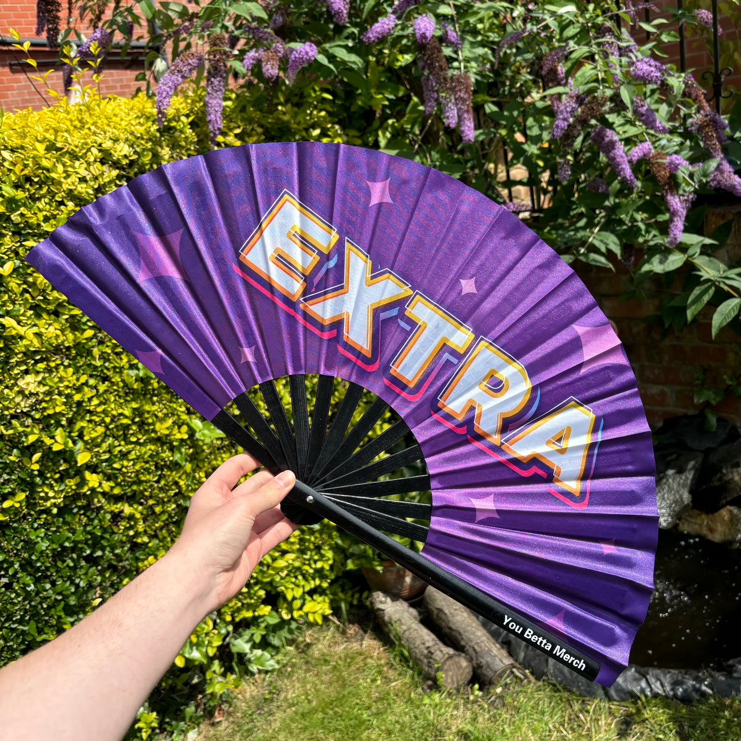 Extra Fan