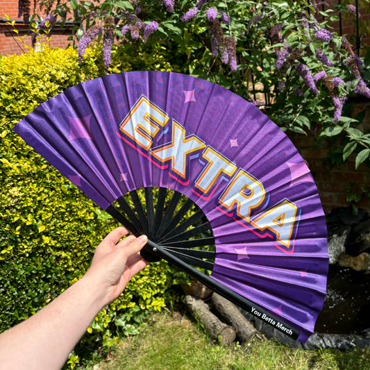 Extra Fan