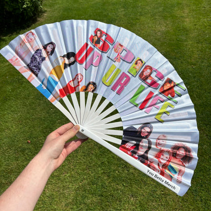 Spice Up Ur Life Fan