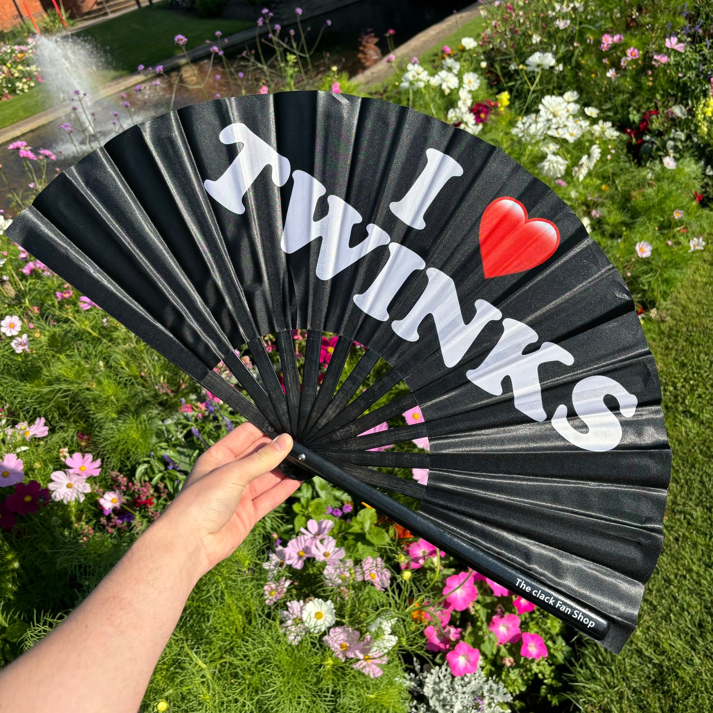 I ❤️ Twinks Fan