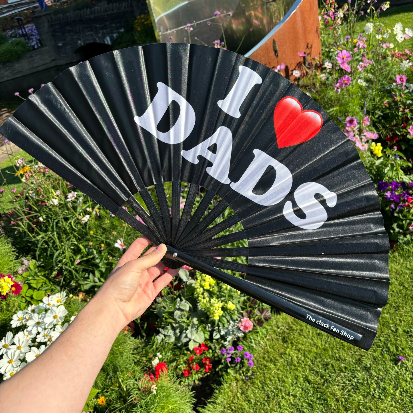 I ❤️ Dads Fan