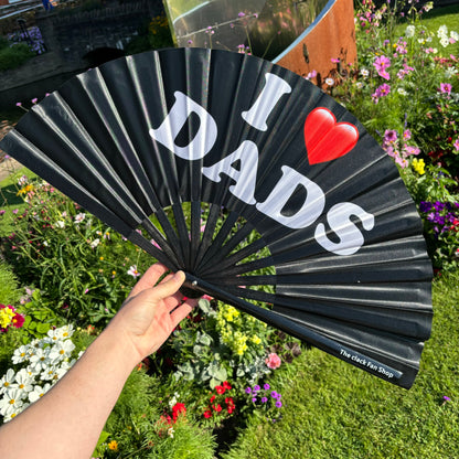 I ❤️ Dads Fan