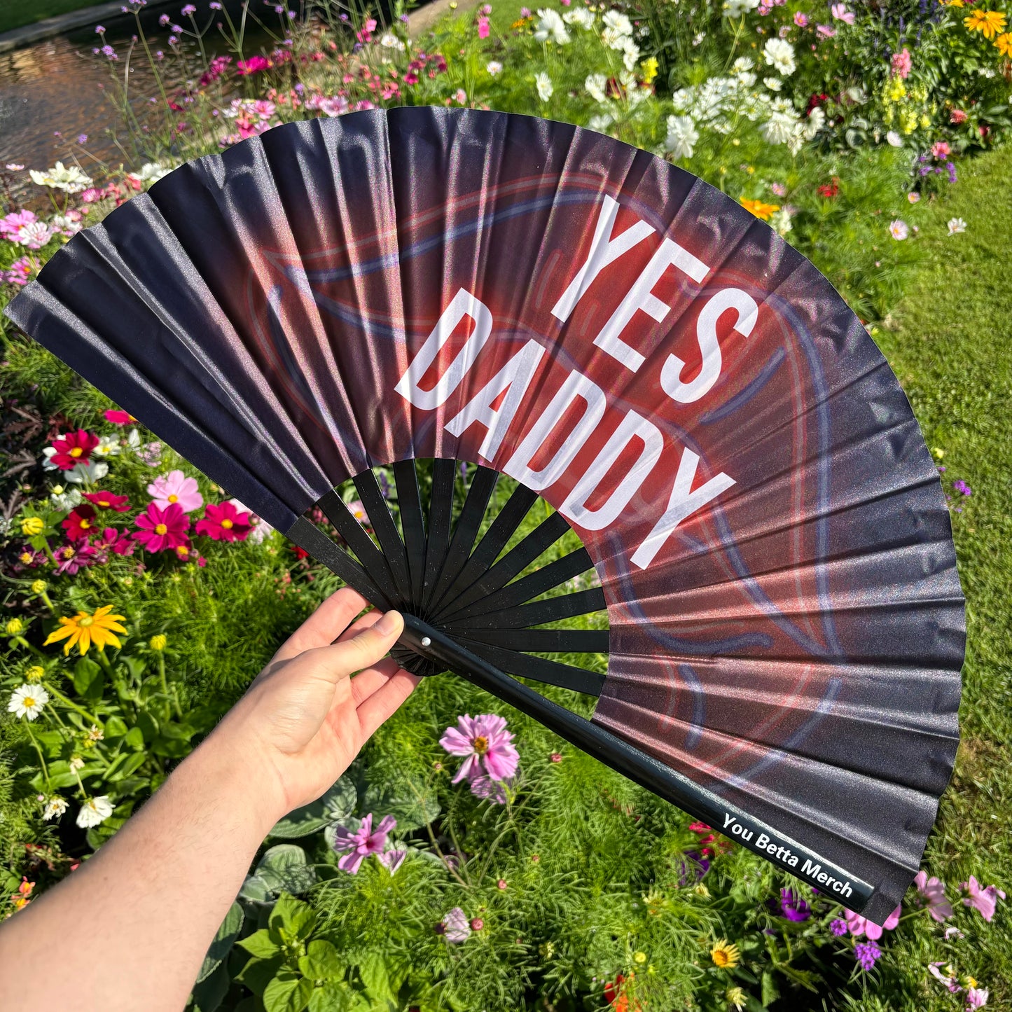 Yes Daddy Fan