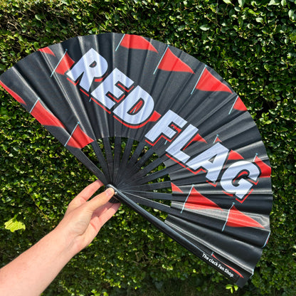 Red Flag Fan