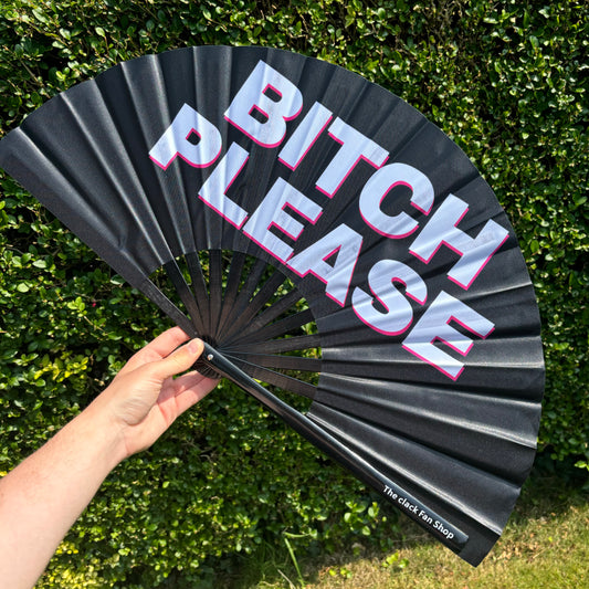 Bitch Please Fan