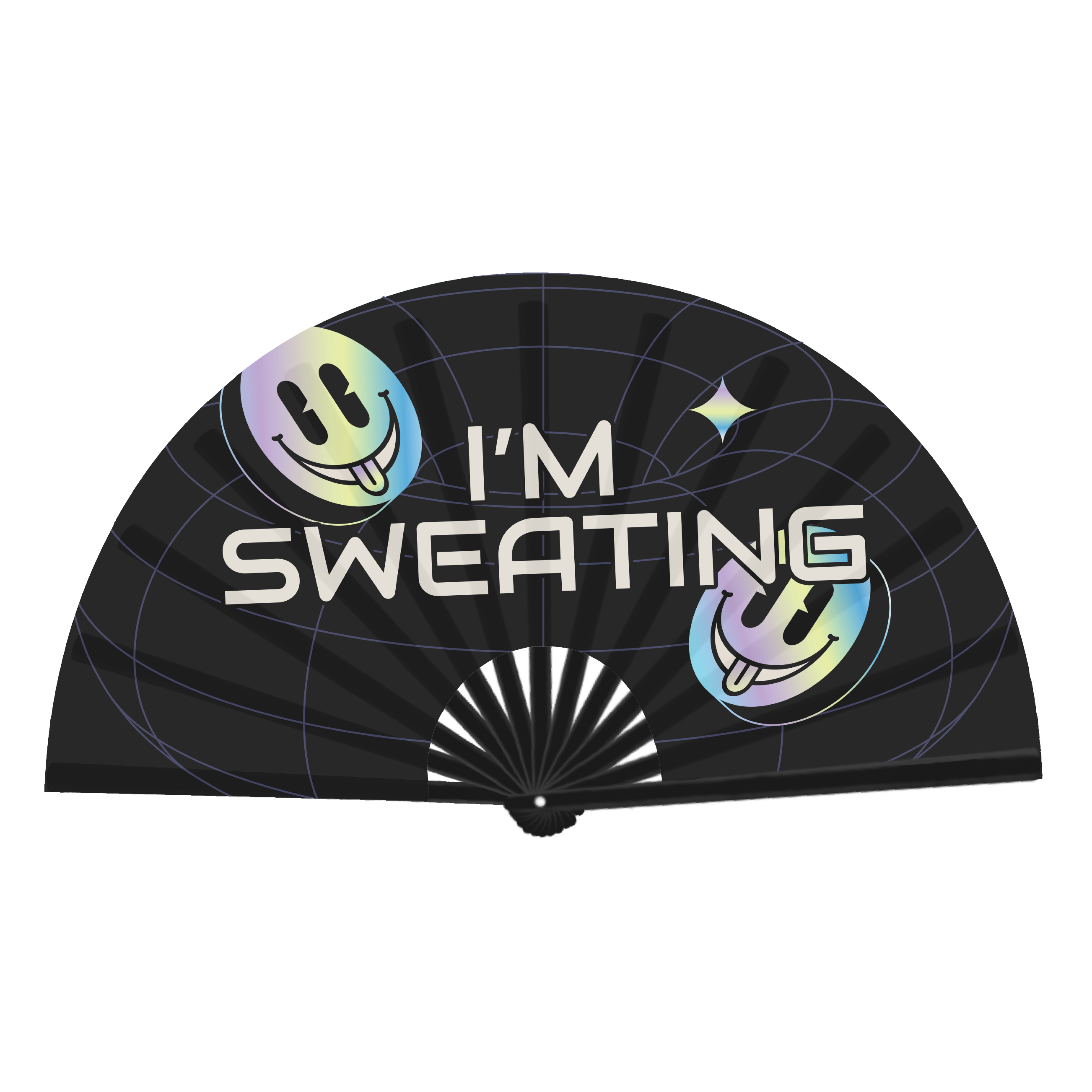 I'm Sweating Fan