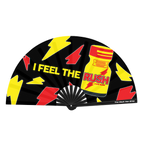 I Feel The Rush Fan