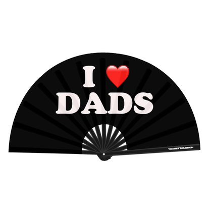 I ❤️ Dads Fan