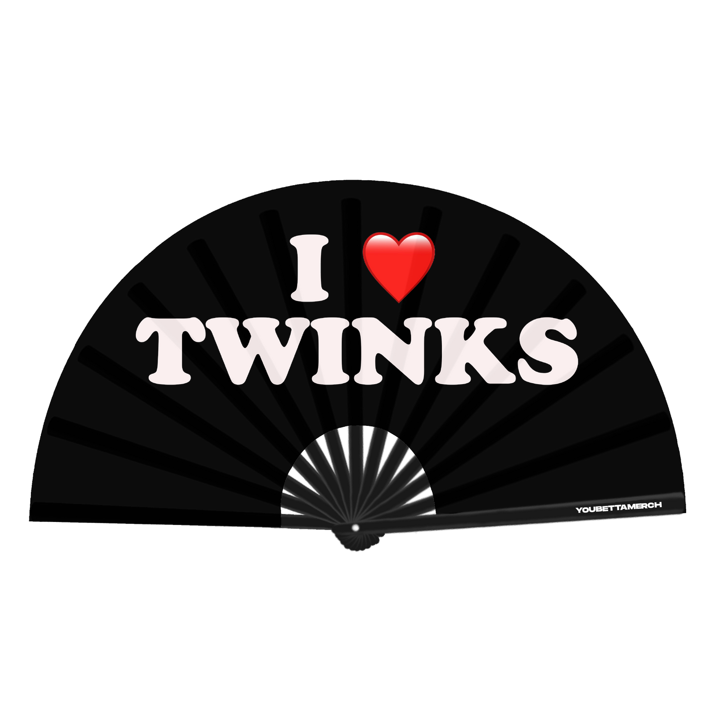 I ❤️ Twinks Fan