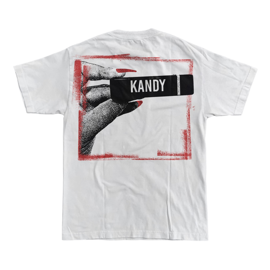 Kandy Muse Werq The World Tour 2023 T-shirt