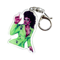 Viola Keyring
