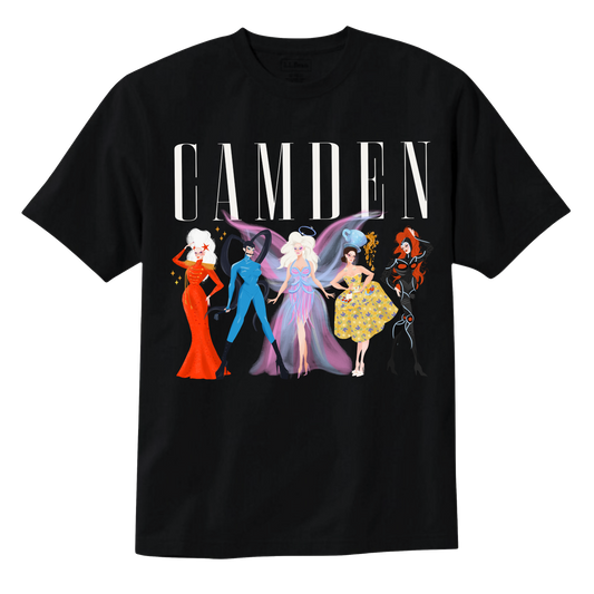 Lady Camden T-shirt