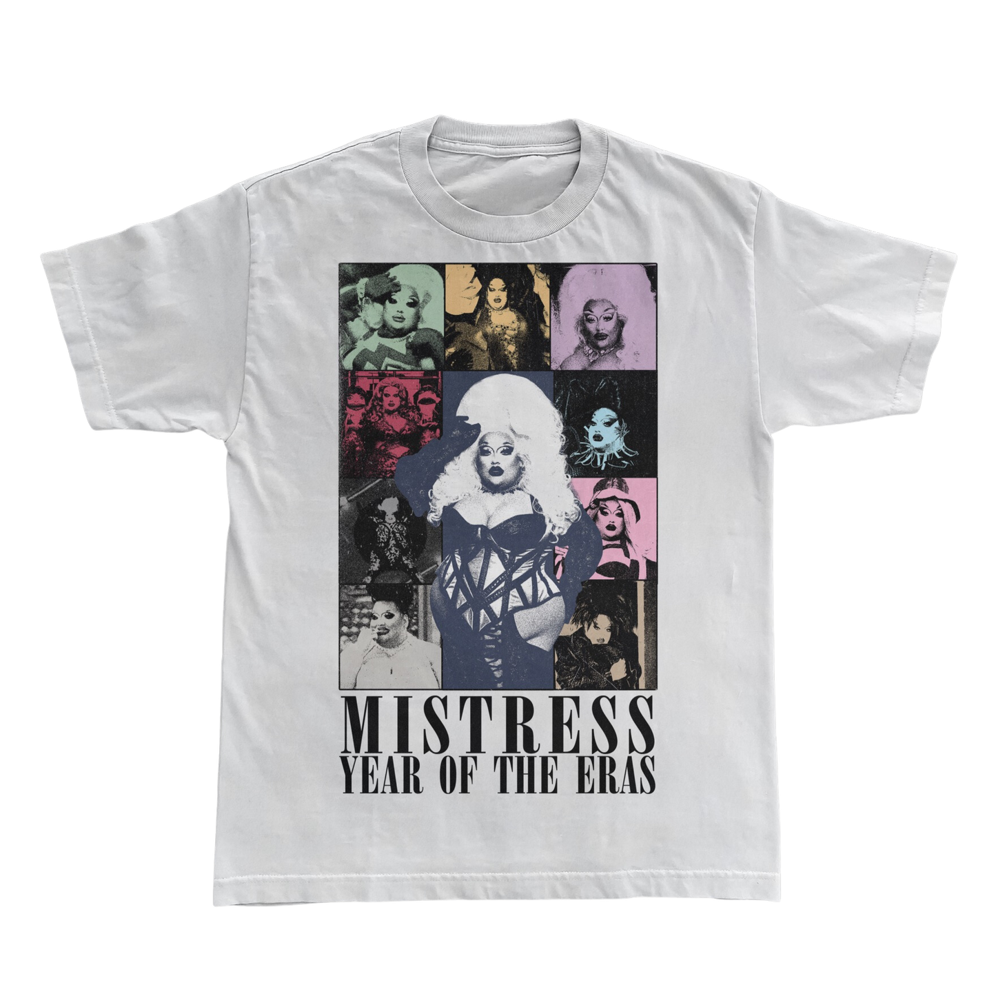 Mistress Isabelle Brooks Eras T-shirt
