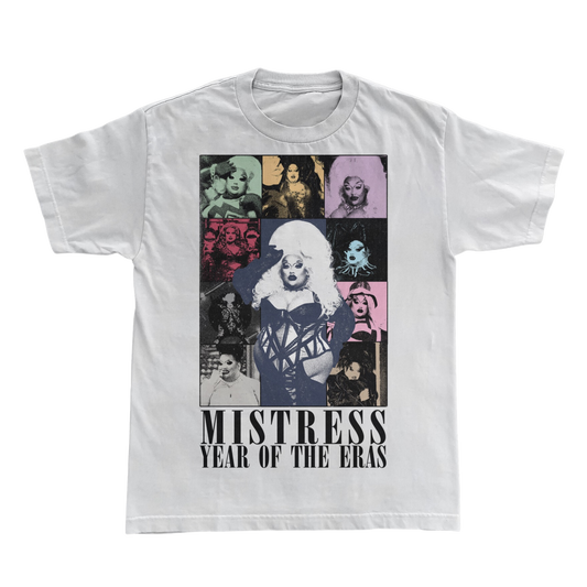 Mistress Isabelle Brooks Eras T-shirt