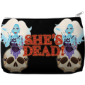 Luxeria She's Dead Makeup Bag