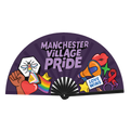 Manchester Village Pride Fan