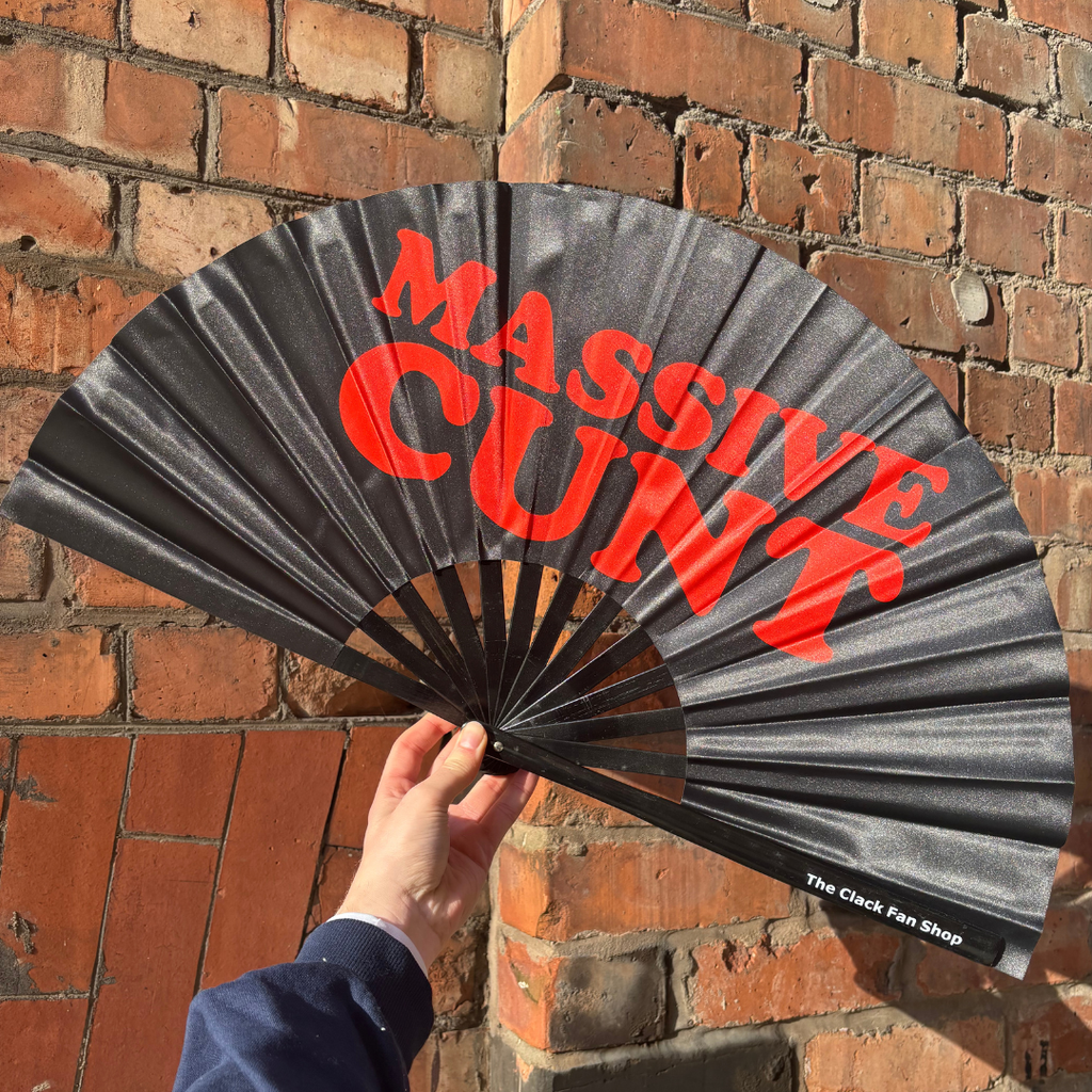 Massive Cunt Fan