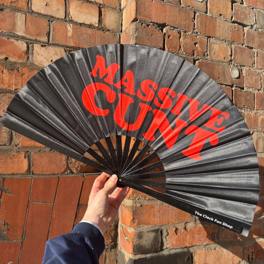 Massive Cunt Fan