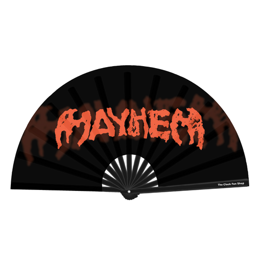 Mayhem Fan