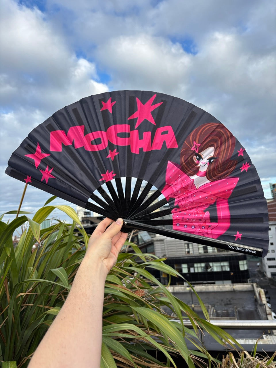 Mocha MTQ Fan