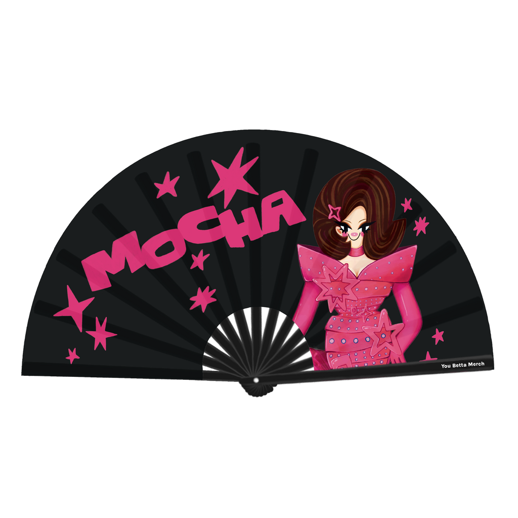 Mocha MTQ Fan