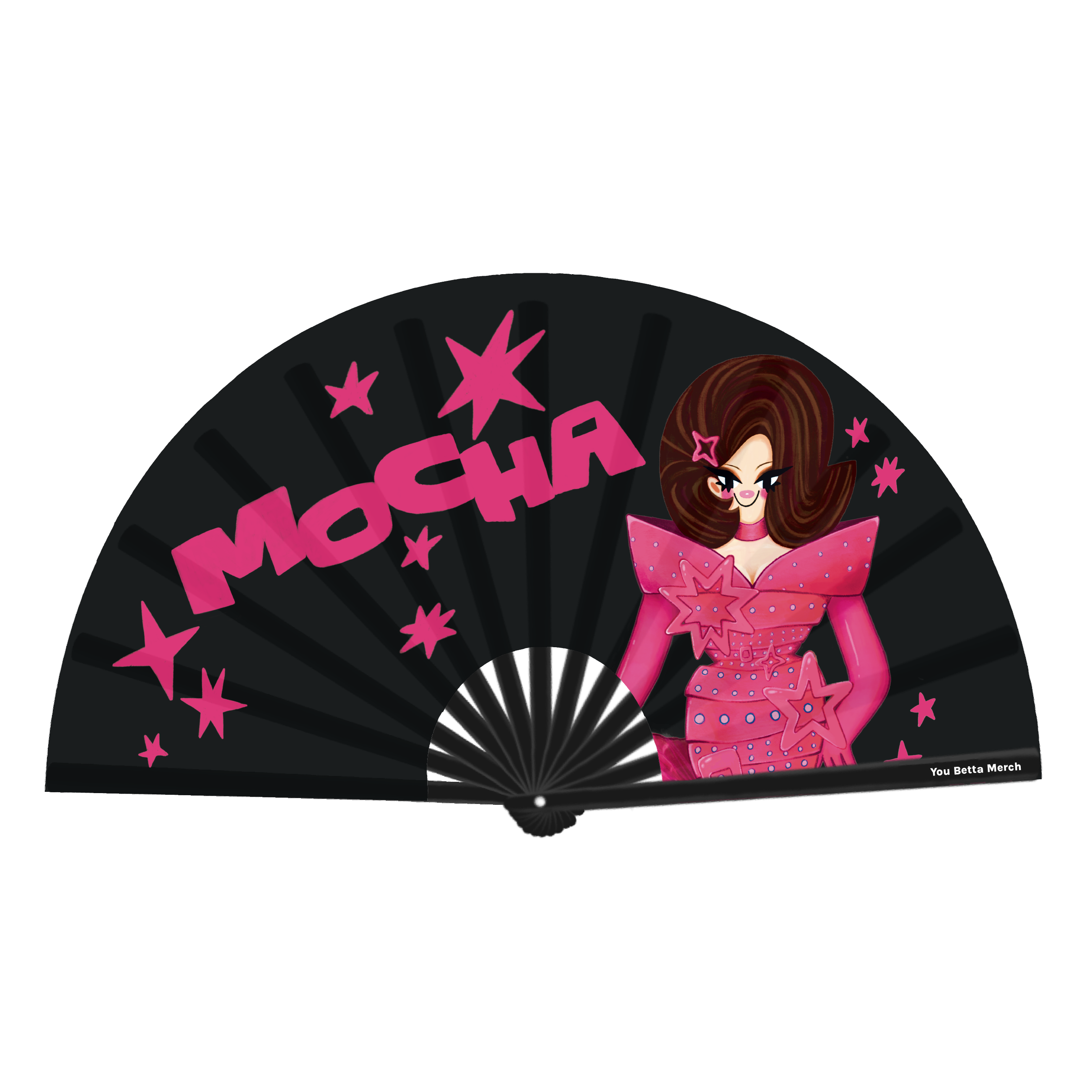 Mocha MTQ Fan