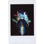Mocha Signed Polaroids