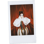 Mocha Signed Polaroids