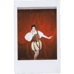 Mocha Signed Polaroids