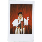 Mocha Signed Polaroids