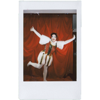 Mocha Signed Polaroids