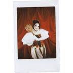 Mocha Signed Polaroids