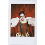 Mocha Signed Polaroids