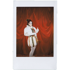 Mocha Signed Polaroids