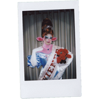 Mocha Signed Polaroids