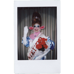 Mocha Signed Polaroids