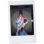 Mocha Signed Polaroids