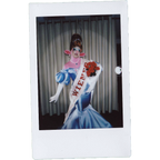 Mocha Signed Polaroids