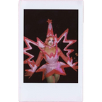 Mocha Signed Polaroids