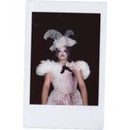 Mocha Signed Polaroids