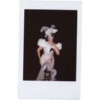 Mocha Signed Polaroids