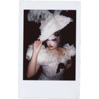 Mocha Signed Polaroids
