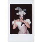 Mocha Signed Polaroids