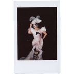 Mocha Signed Polaroids